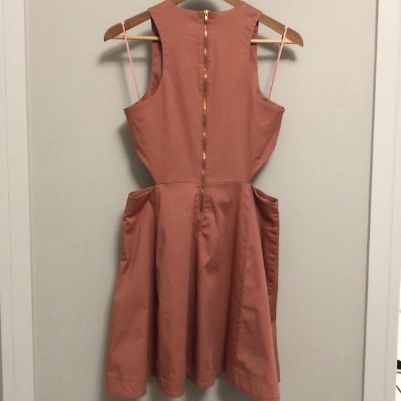 Fit & Flare Dress - Picture 3 of 6